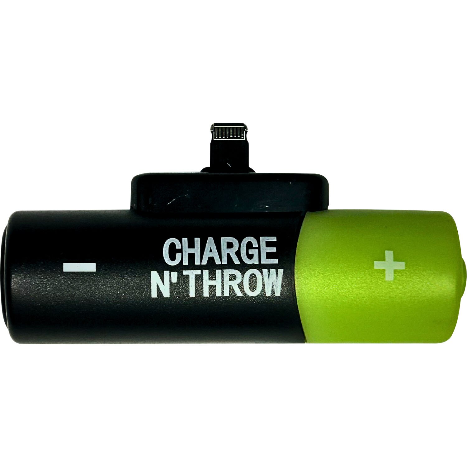 Charge N' Throw Pre-Charged Phone Battery Lighting 25Ct