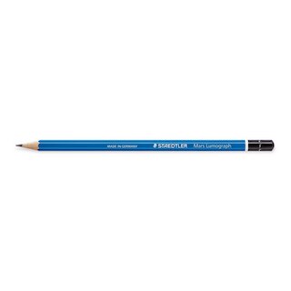 Staedtler Mars Lumograph Drawing Pencil, F