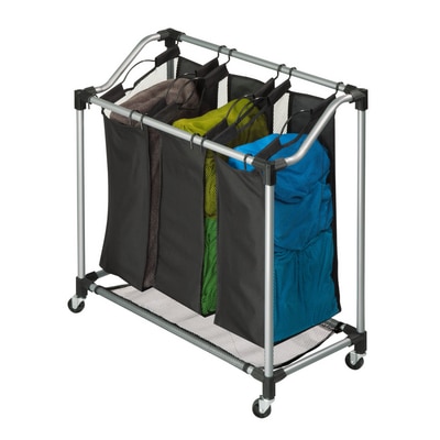 Elite Triple Laundry Sorter