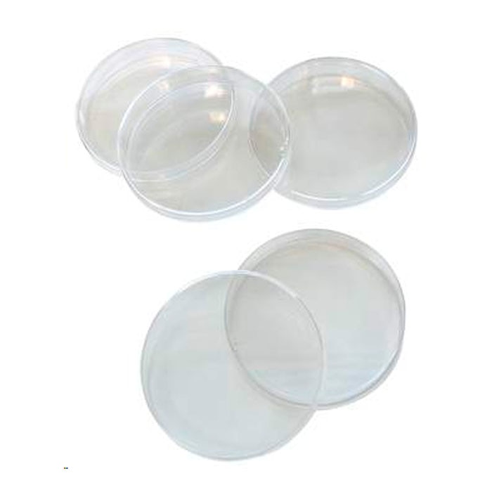 Petri Dish W Lid 500Pc Pack