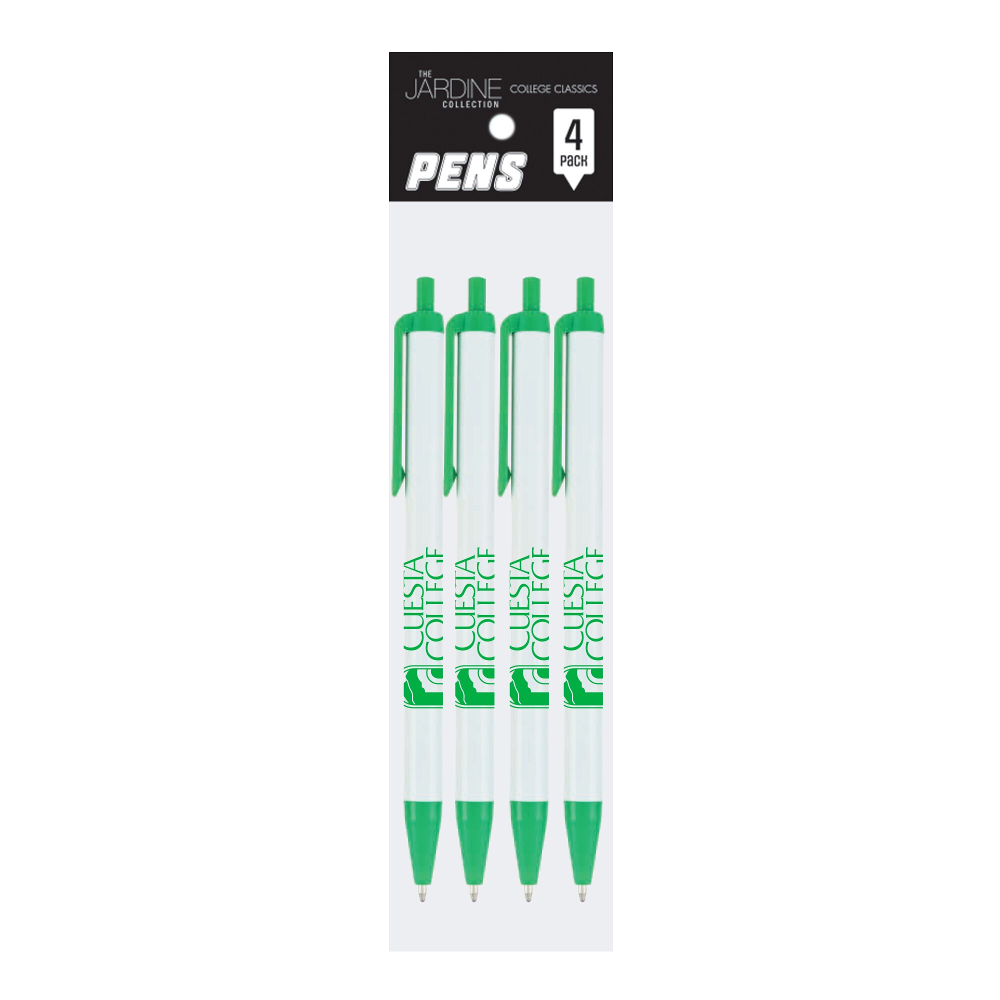 Bic Click Stic 4pk Primary Mark