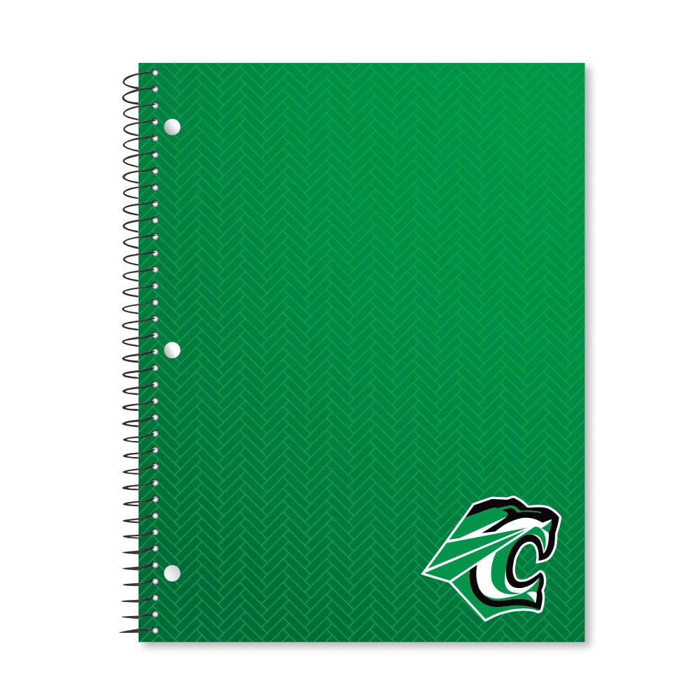 Digi One Subject College Ruled Notebook