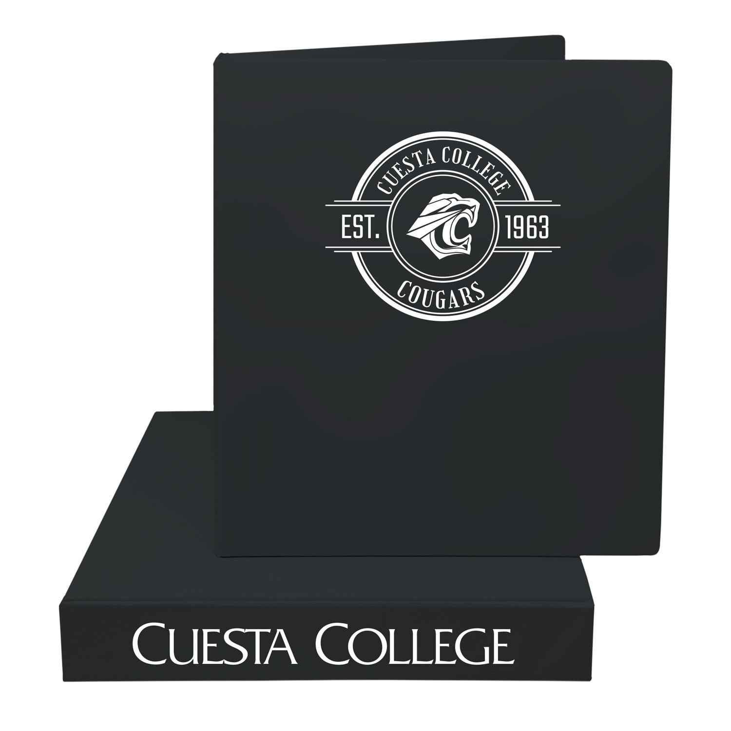 1.5" Imprinted Binder Traditional