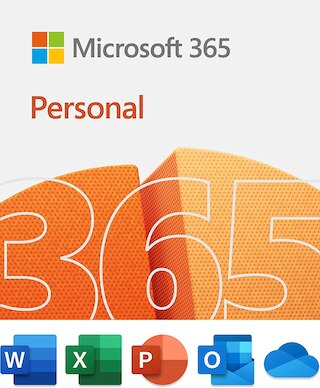 Microsoft Office 365 Personal (1 User)