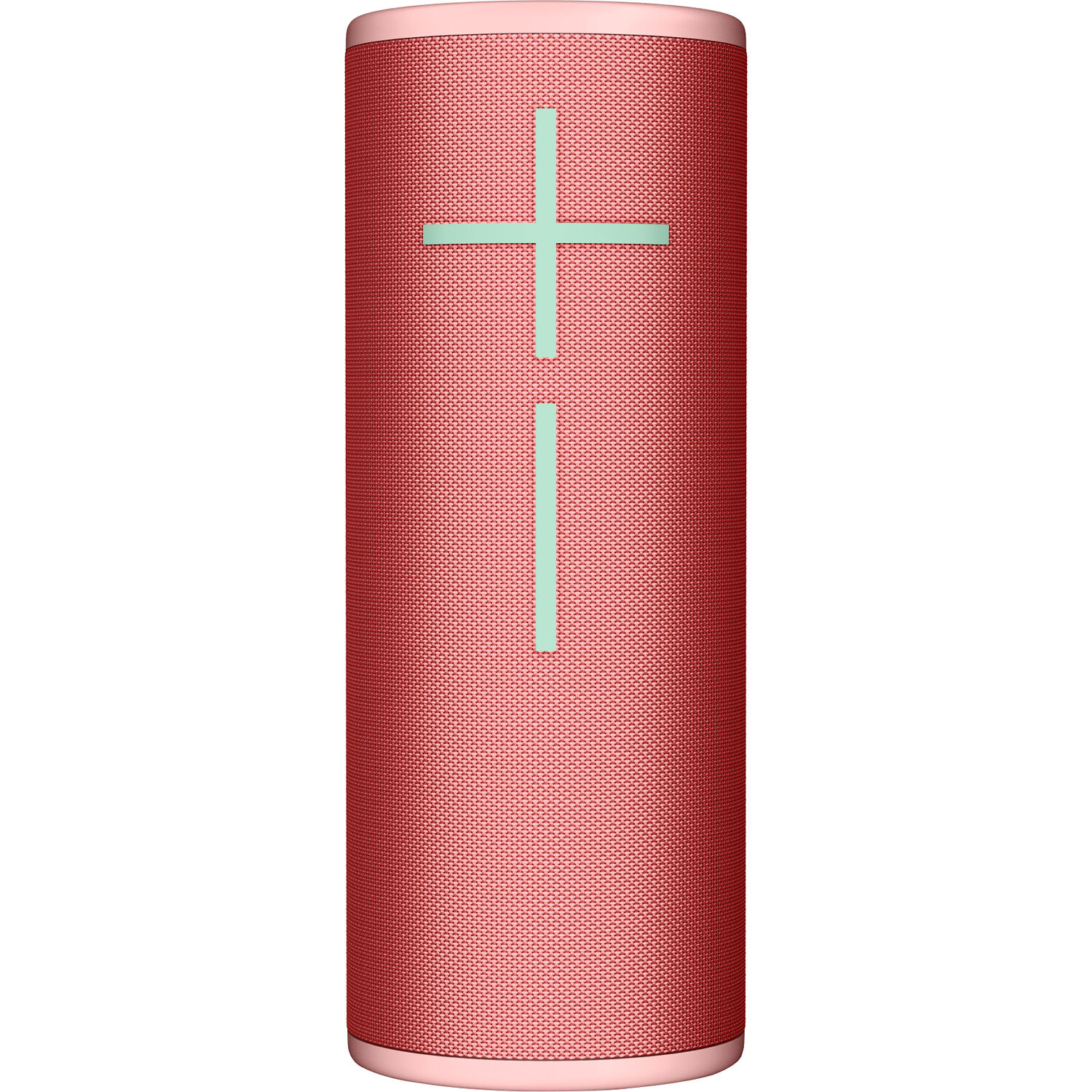 Ultimate Ears MEGABOOM 4 Wireless Bluetooth Speaker- Red