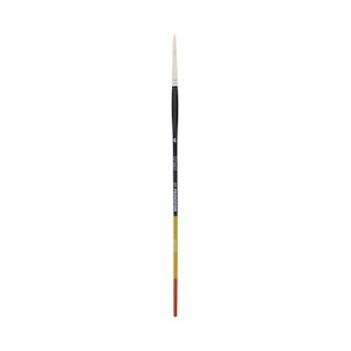 Princeton Brush Snap Bristle Brush, Round, 4