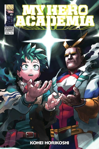 My Hero Academia  Vol. 31