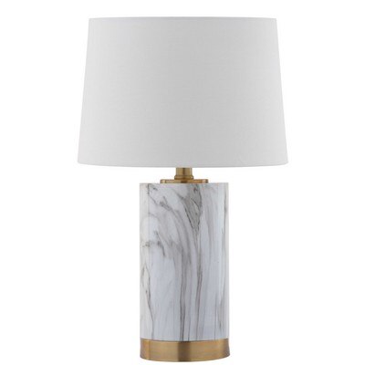 Safavieh Wintson Table Lamp 11" x 11" x 18.25"