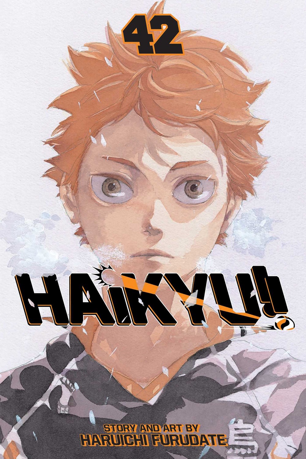 Haikyu!!  Vol. 42