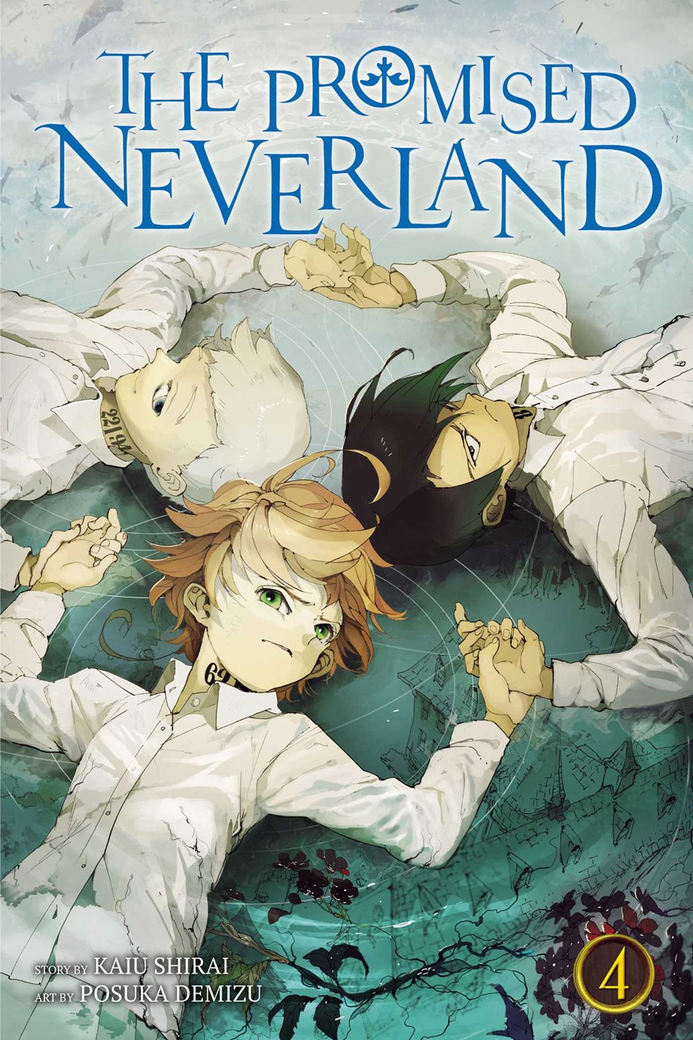 The Promised Neverland  Vol. 4: Volume 4