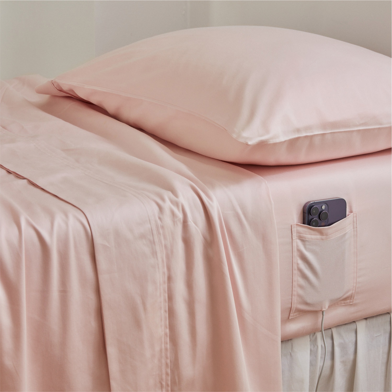 Dormify Robin Classic Cotton Sheet Set