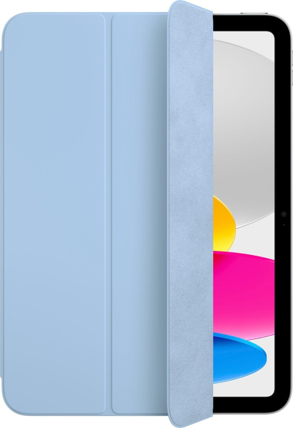 Apple Smart Folio for iPad (10th generation) Sky