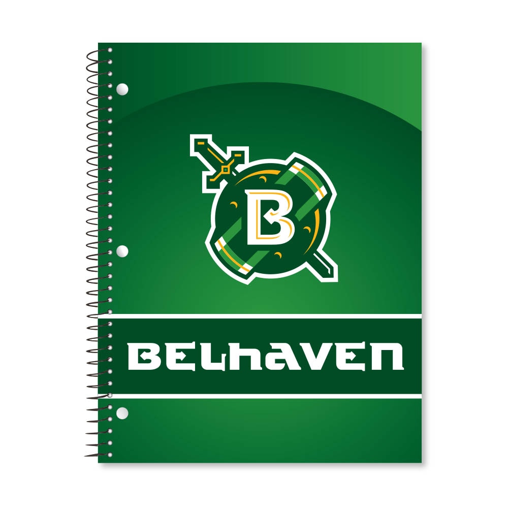 Digi One Subject College Ruled Notebook