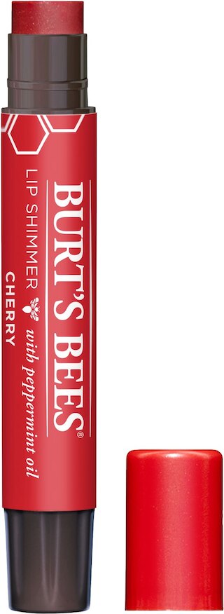 Lip Shimmer  Cherry