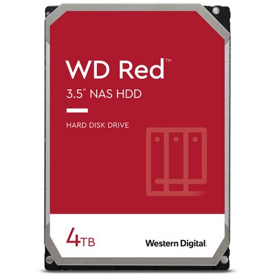 Western Digital 4TB Internal Hard Drive- SATA (SATA/600)
