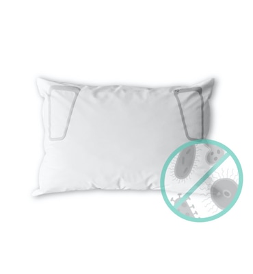 Spry Pure Filtered Poly fill Queen Pillow