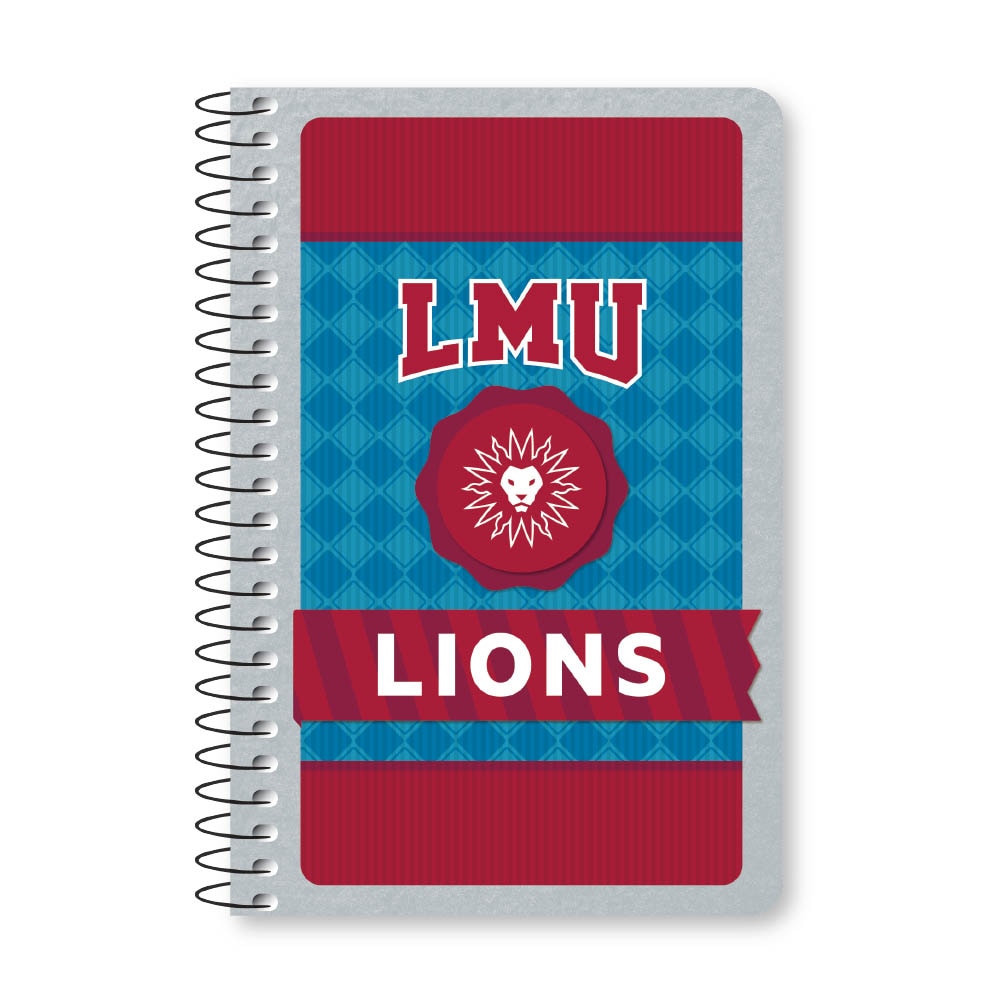 Logo Pocket 4x6" Notebook