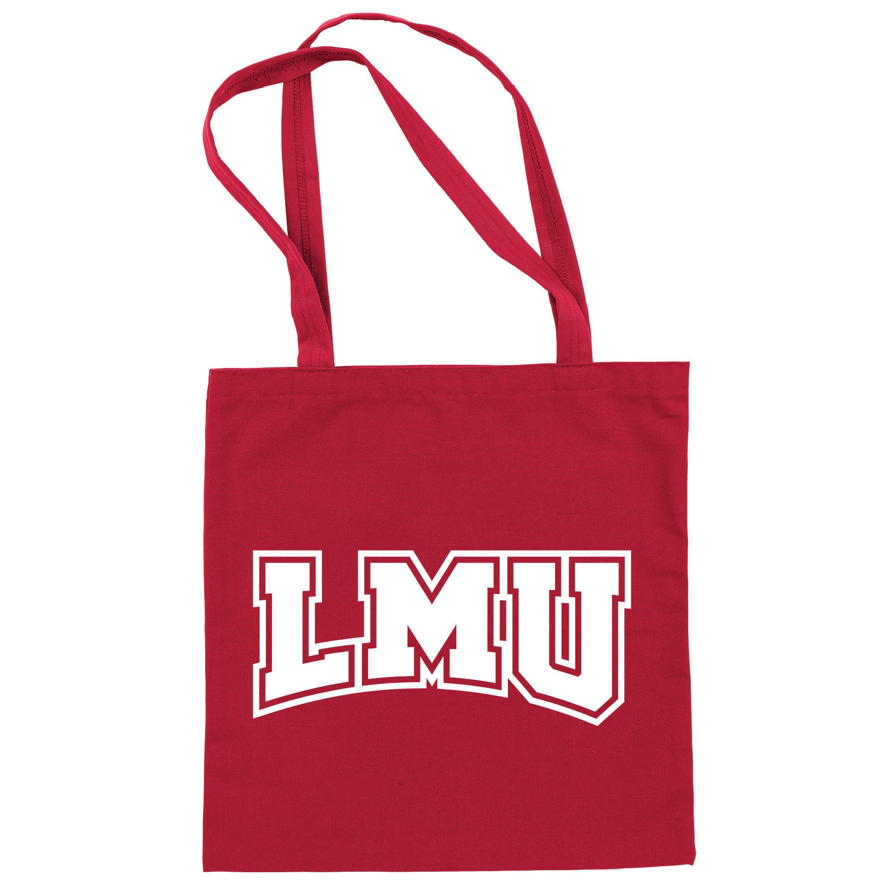 Loyola Marymount University Color Canvas Tote