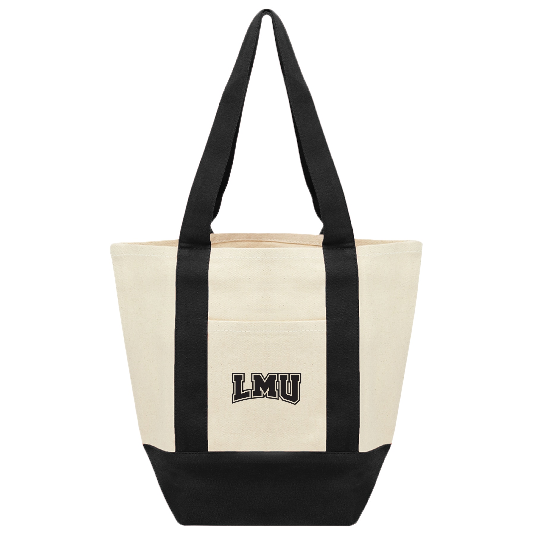 Loyola Marymount University Mini Canvas Tote