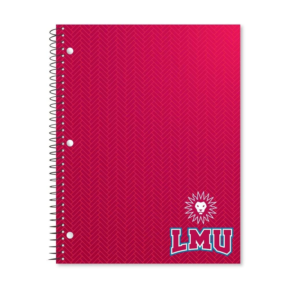 Digi One Subject College Ruled Notebook