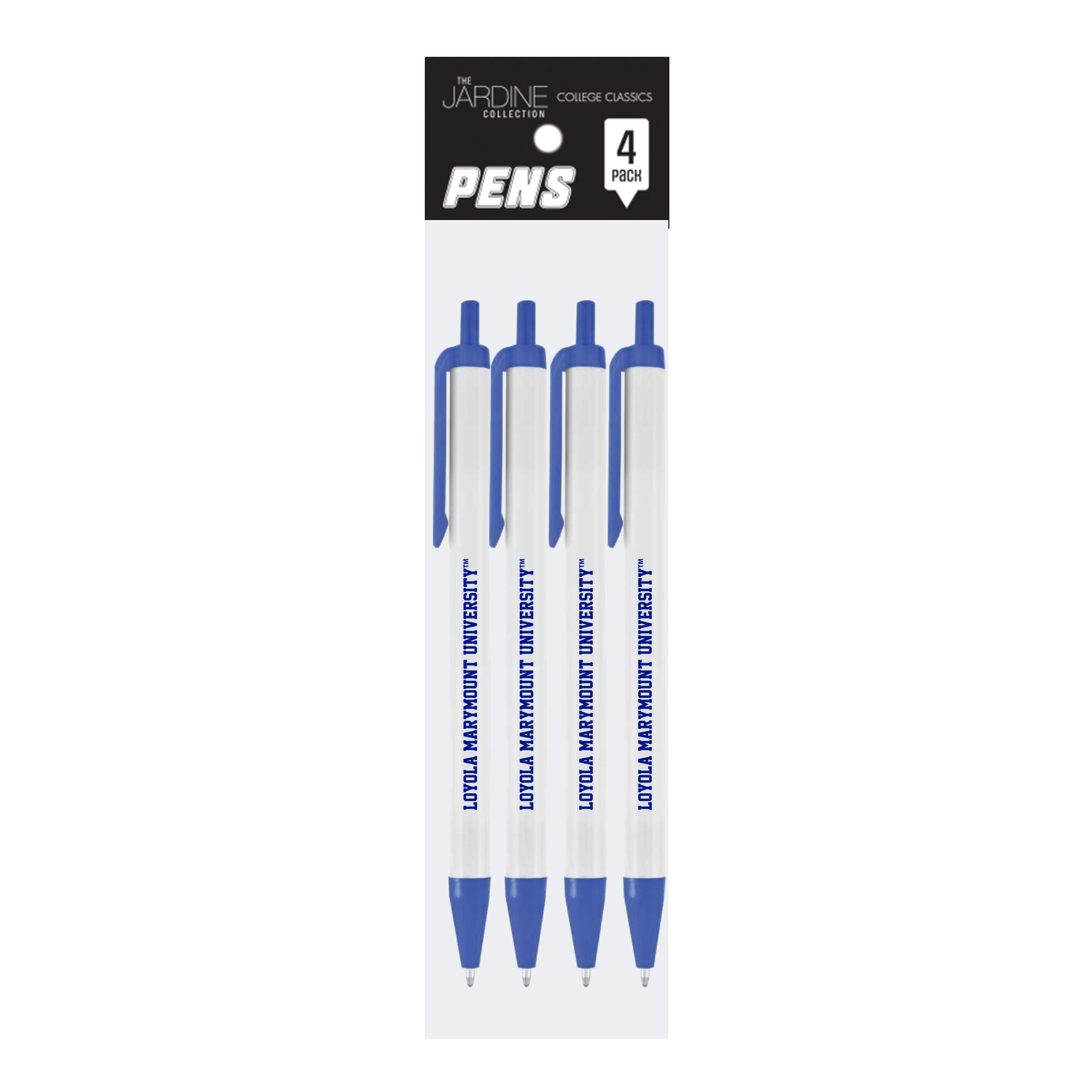 Bic Click Stic 4pk School Name