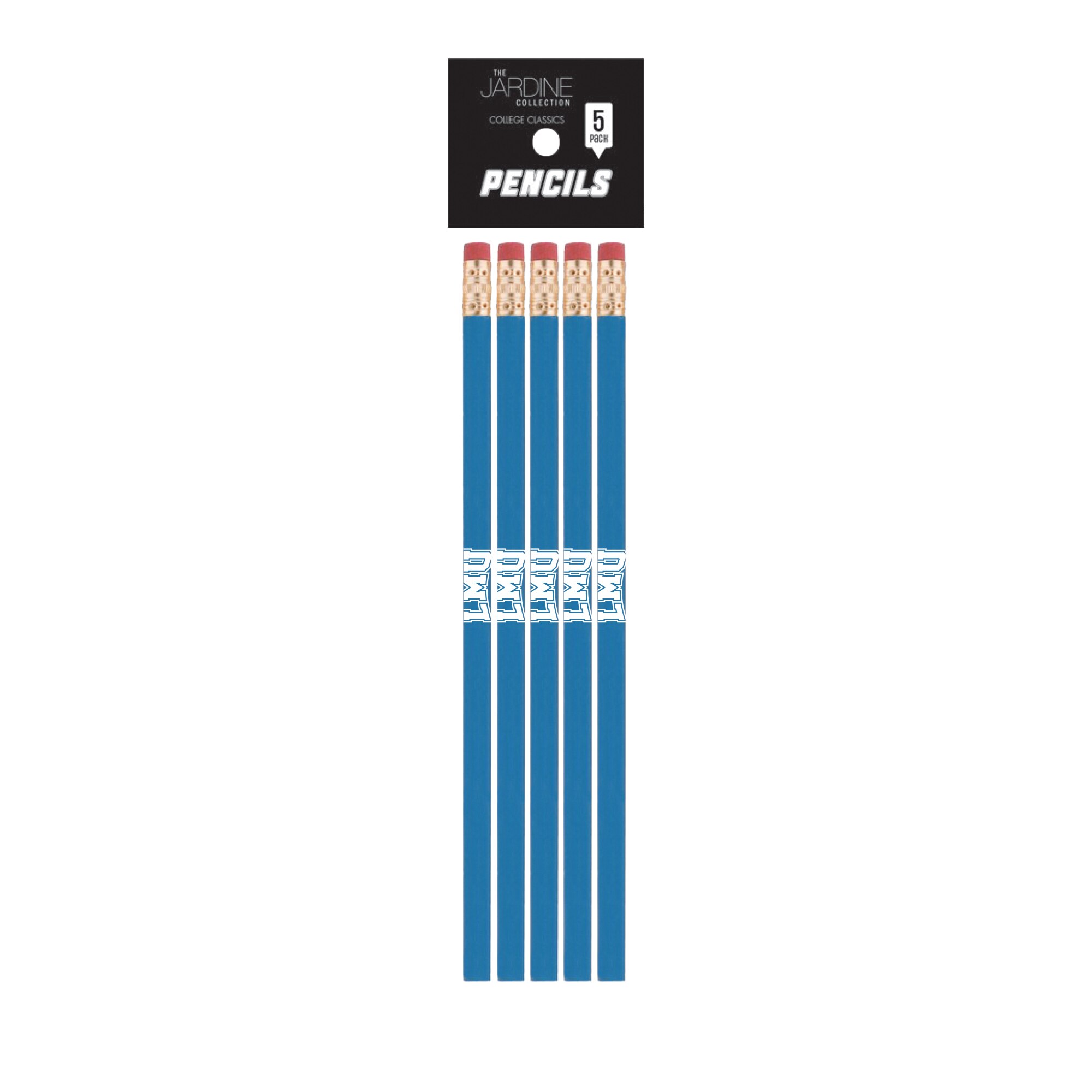 Emblematic Pencil 5pk Primary Mark