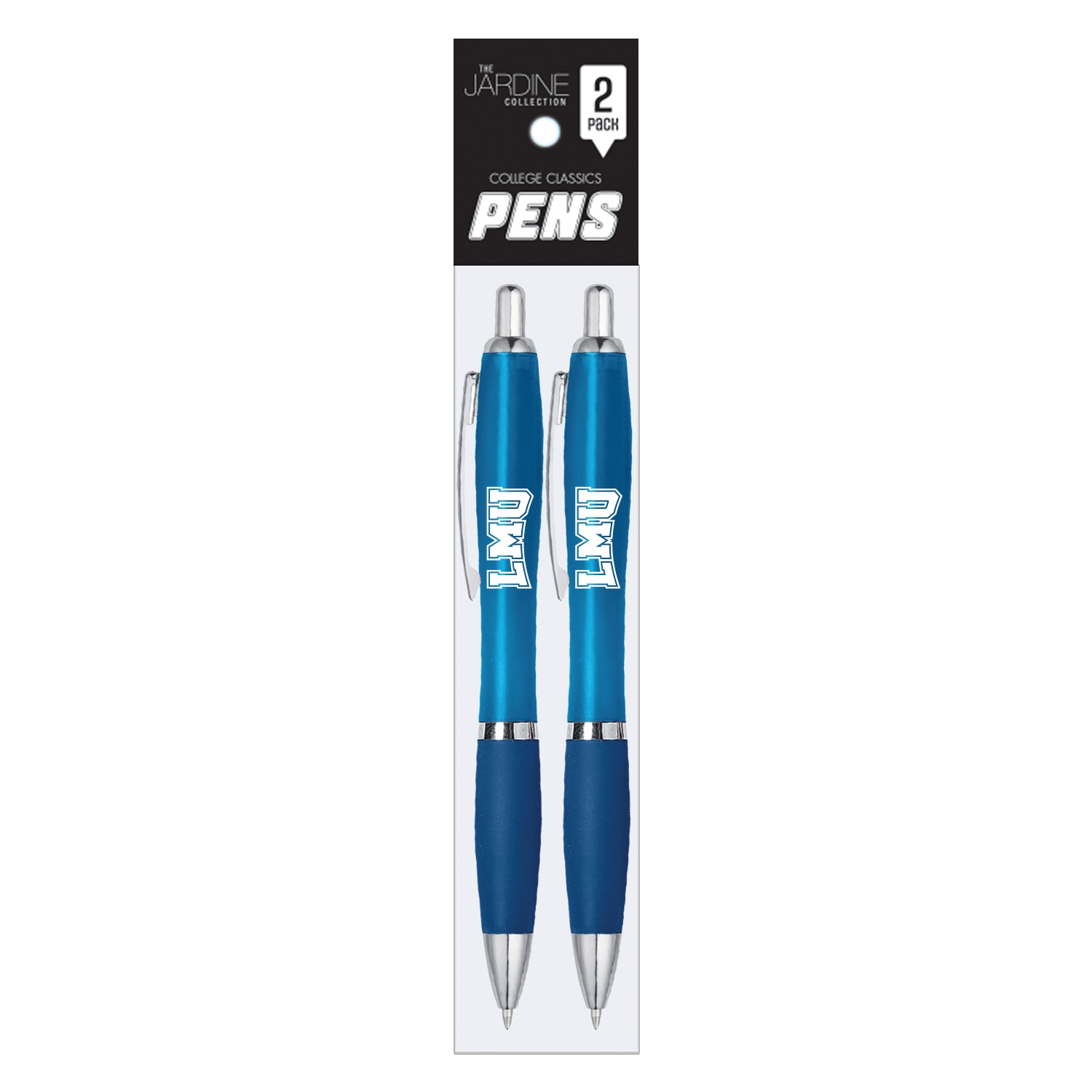 Nash Click Pen 2pk Primary Mark
