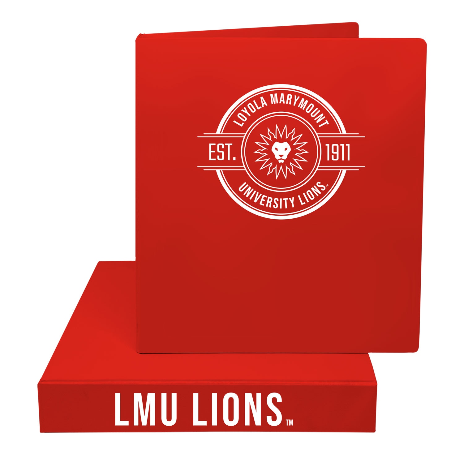 1.5" Imprinted Binder Traditional