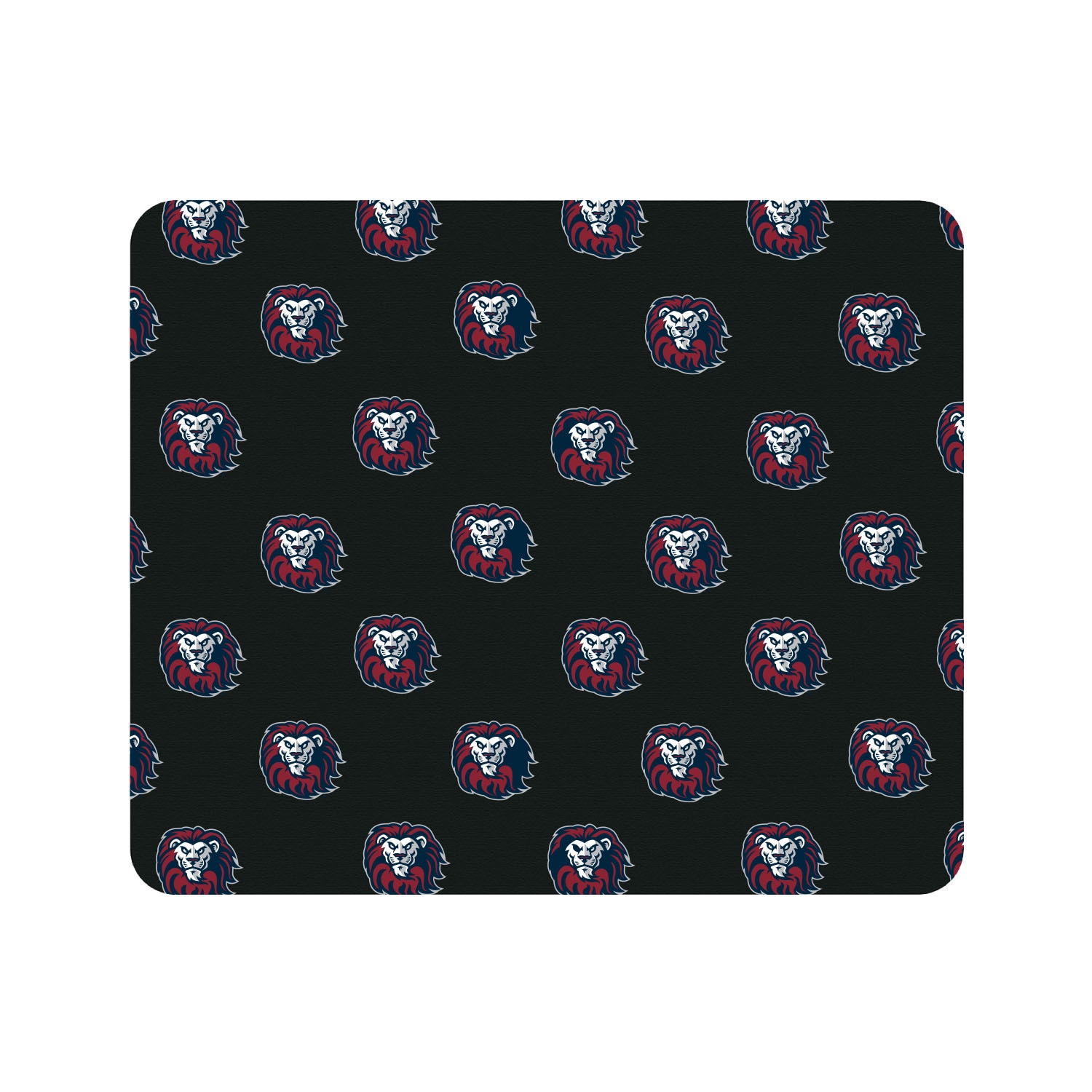 Loyola Marymount University V2 Mousepad, Mascot Repeat V1