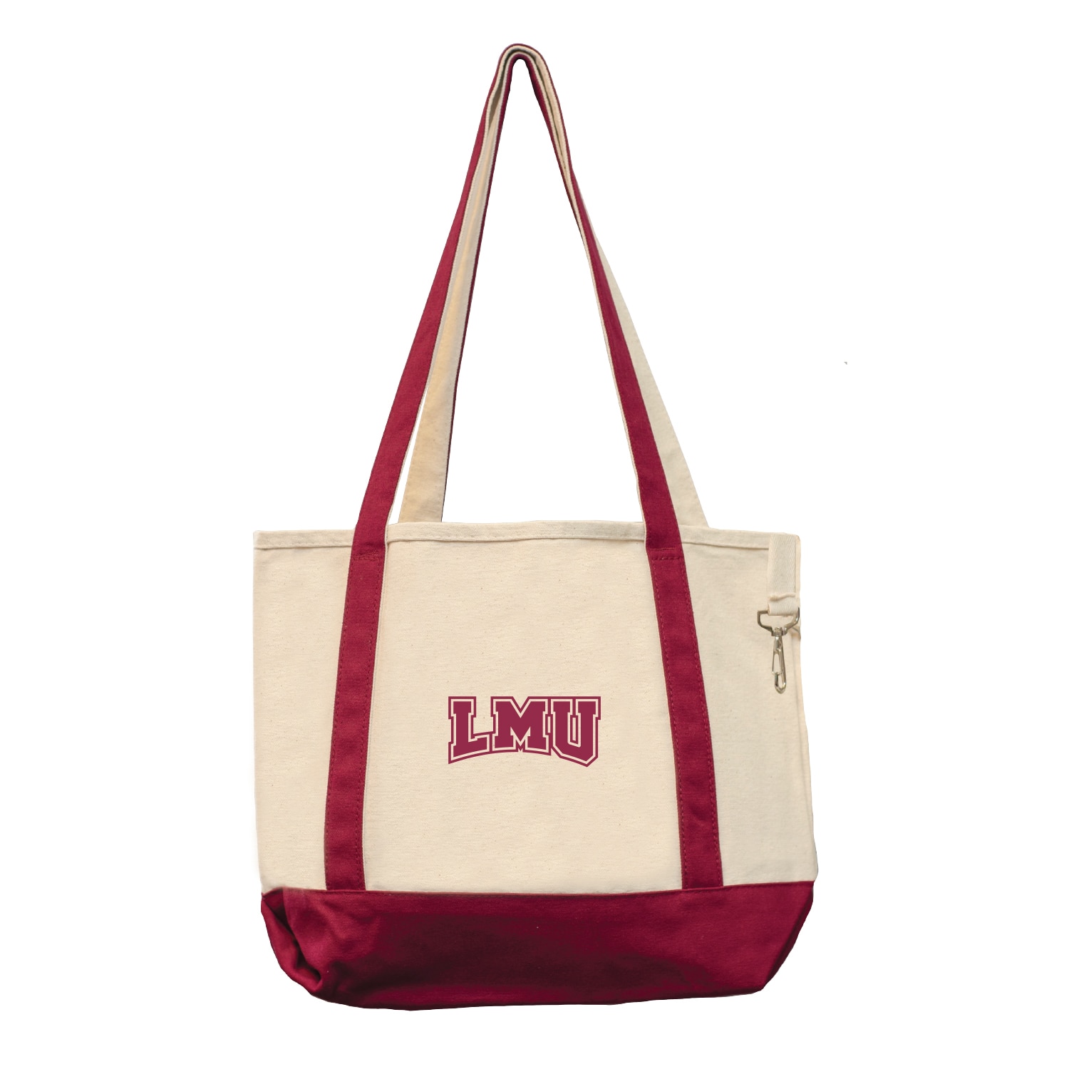 Loyola Marymount University CTKME Medium 12oz Canvas Boat Tote