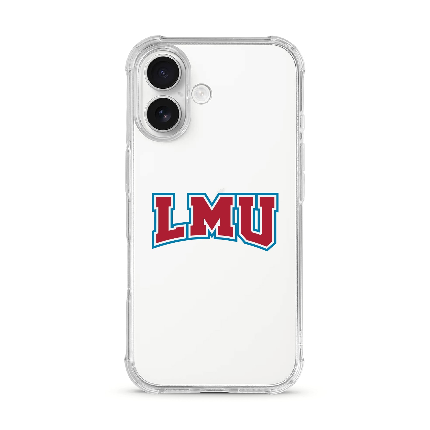 Loyola Marymount University Phone Case iPhone 16