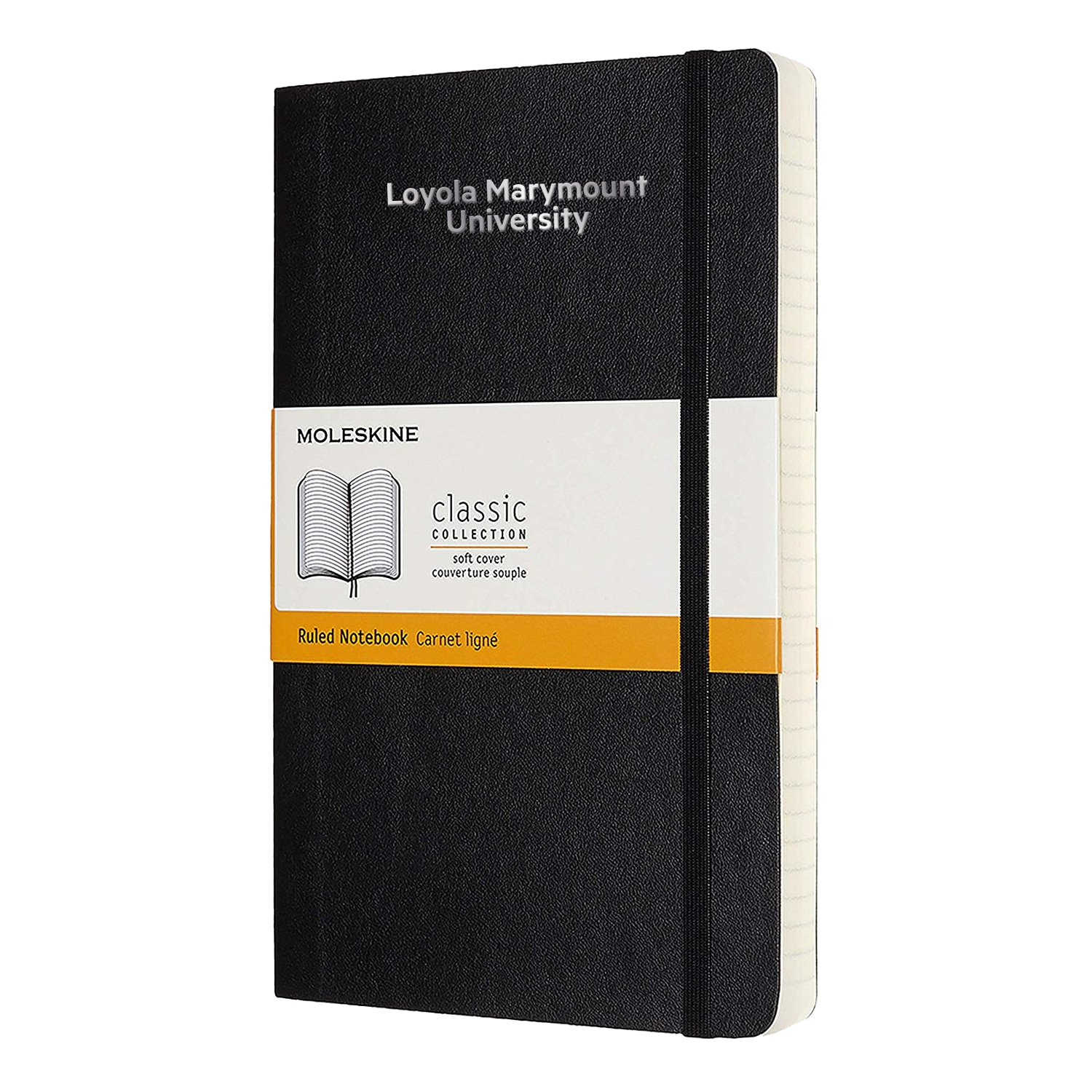 Moleskine Large Ruled Soft Cover Notebook