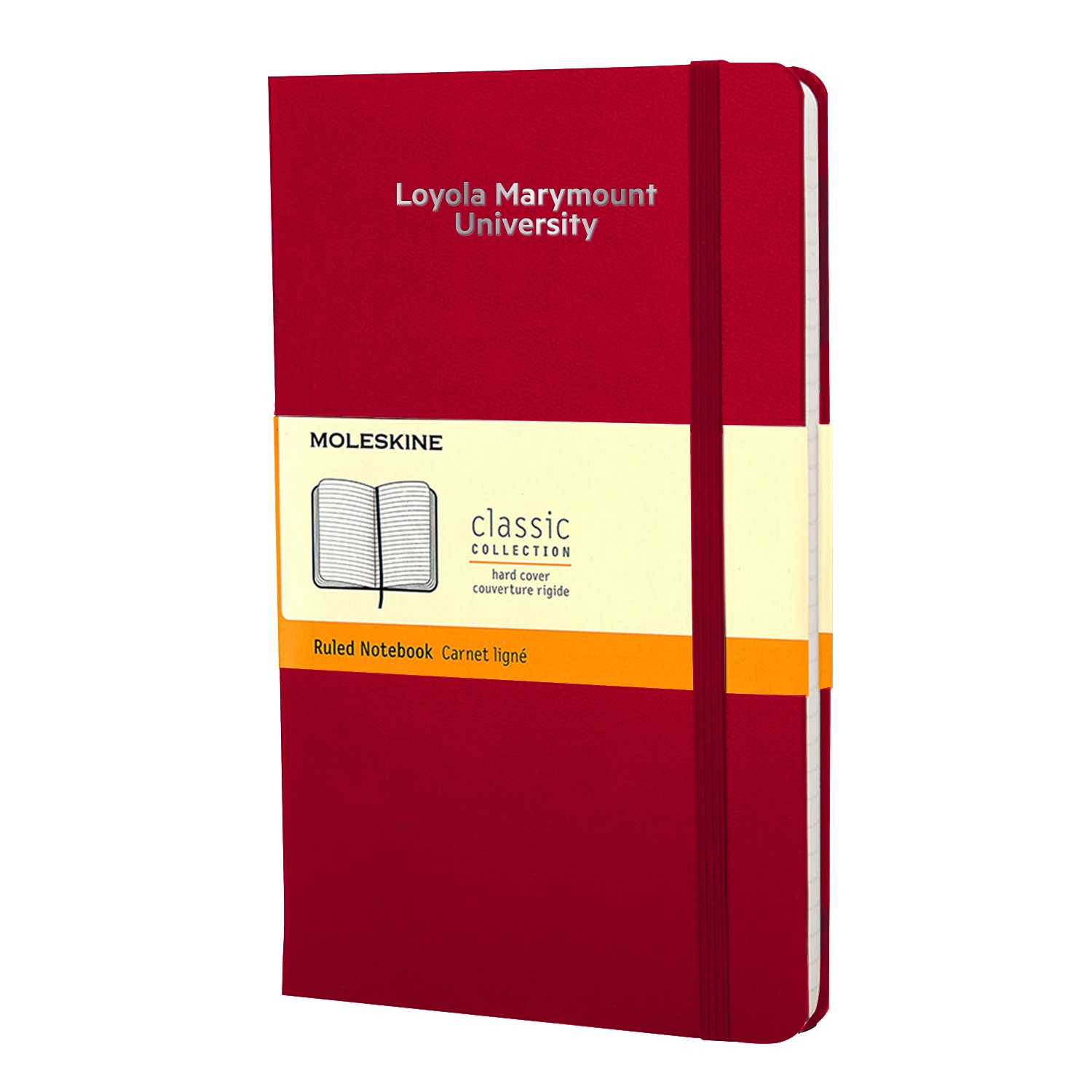 Moleskine Large Ruled Soft Cover Notebook