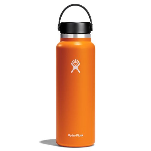 Hydro Flask 40oz Wide Mouth With Flex Cap Mesa