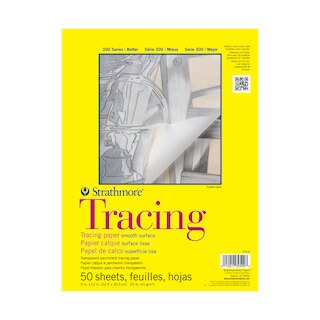 300 Tracing Pad 11X14 (12)