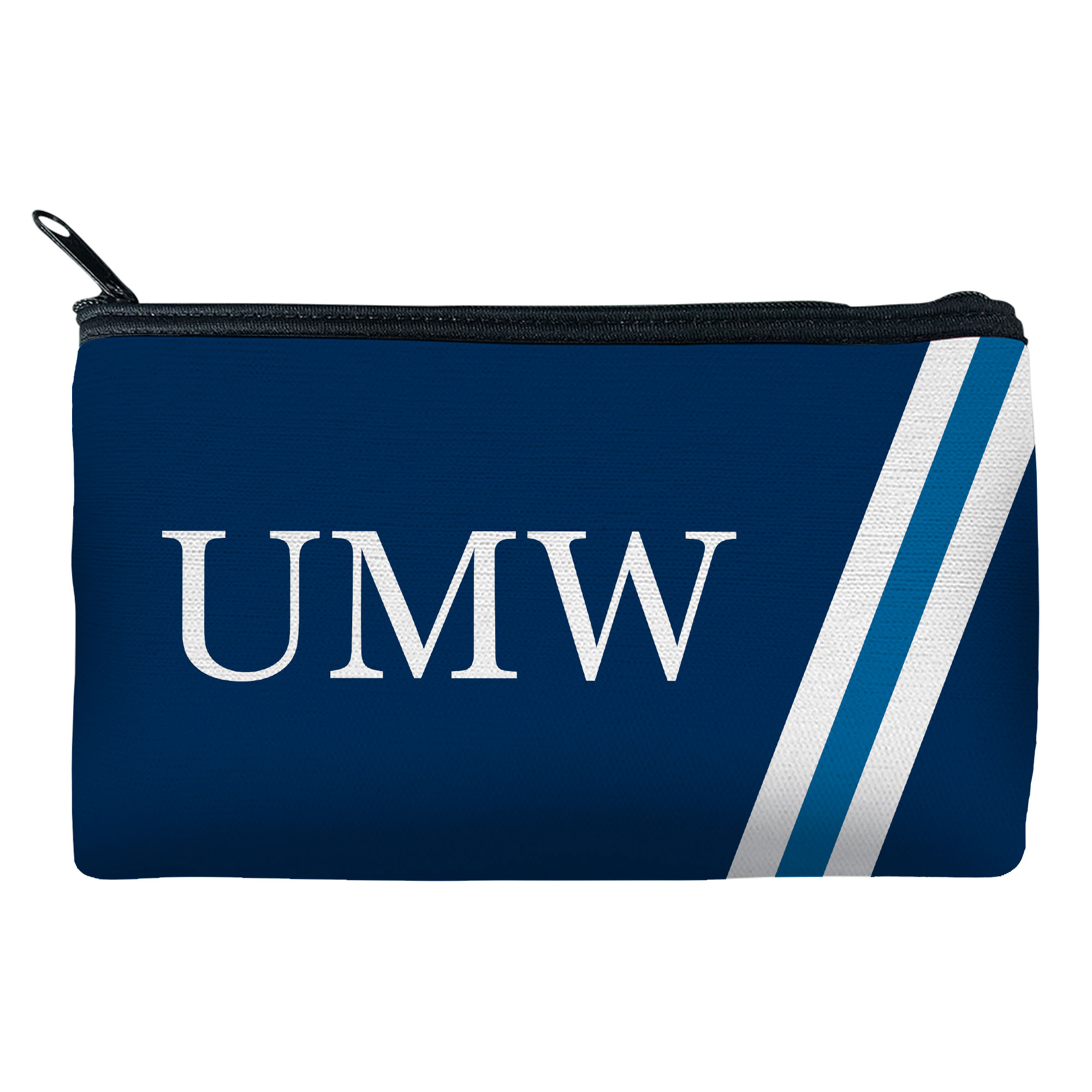 Emblematic Neoprene Accessory Pouch