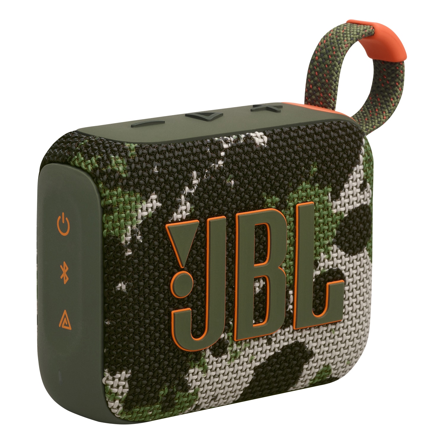 JBL Go 4 Wireless Speaker- Camo