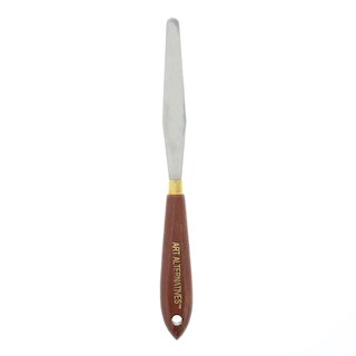 Art Alternatives Artist Straight Palette Knife, 4-1/2