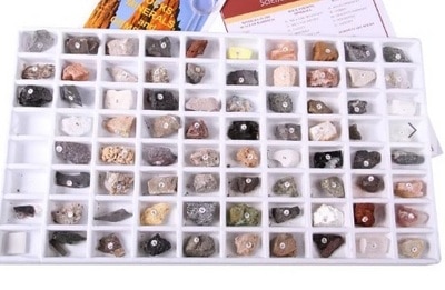 Mineral Collection