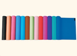 Yoga and Pilates Mat