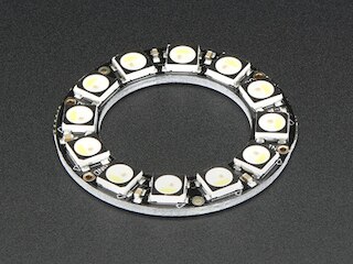Neopixel Ring-16 X 5050