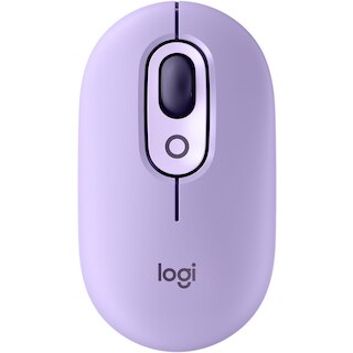 Logitech POP Wireless Mouse- Cosmos