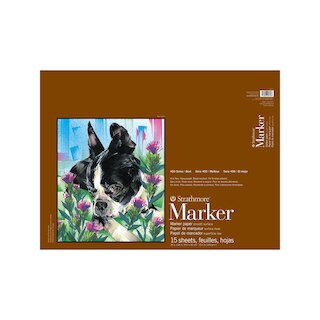Marker Pad 400 18x24 15/sht