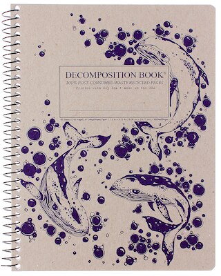Humpback Whales Coilbound Decomposition Notebook