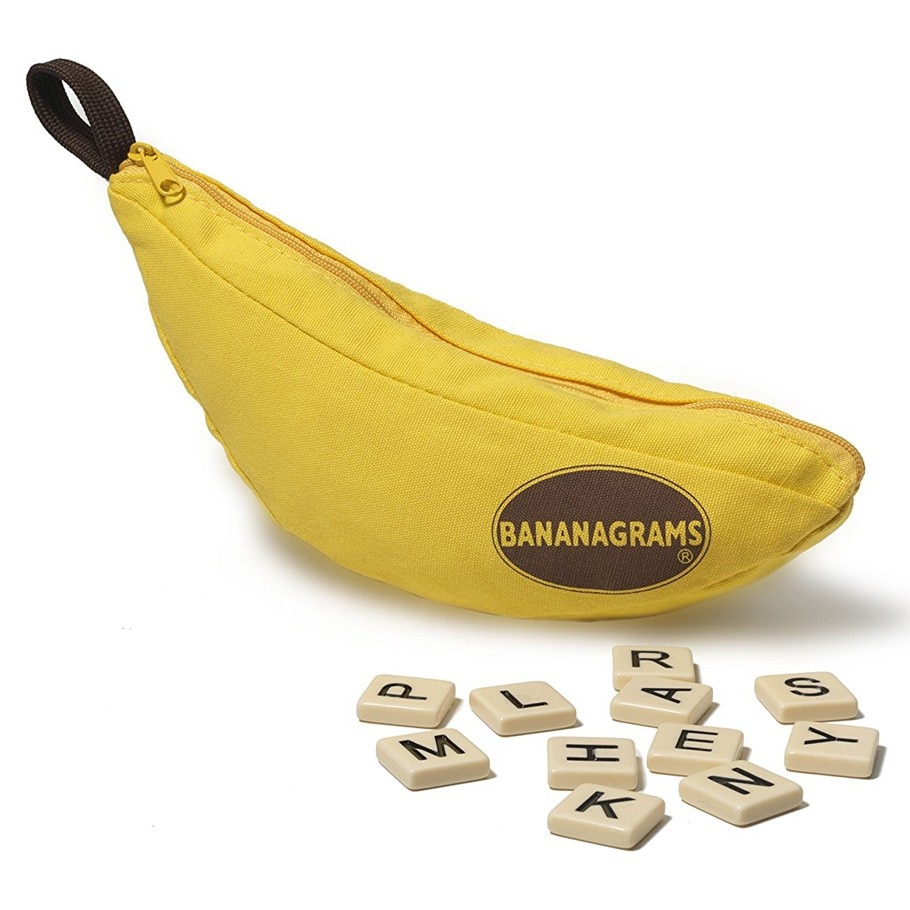 Bananagrams Game