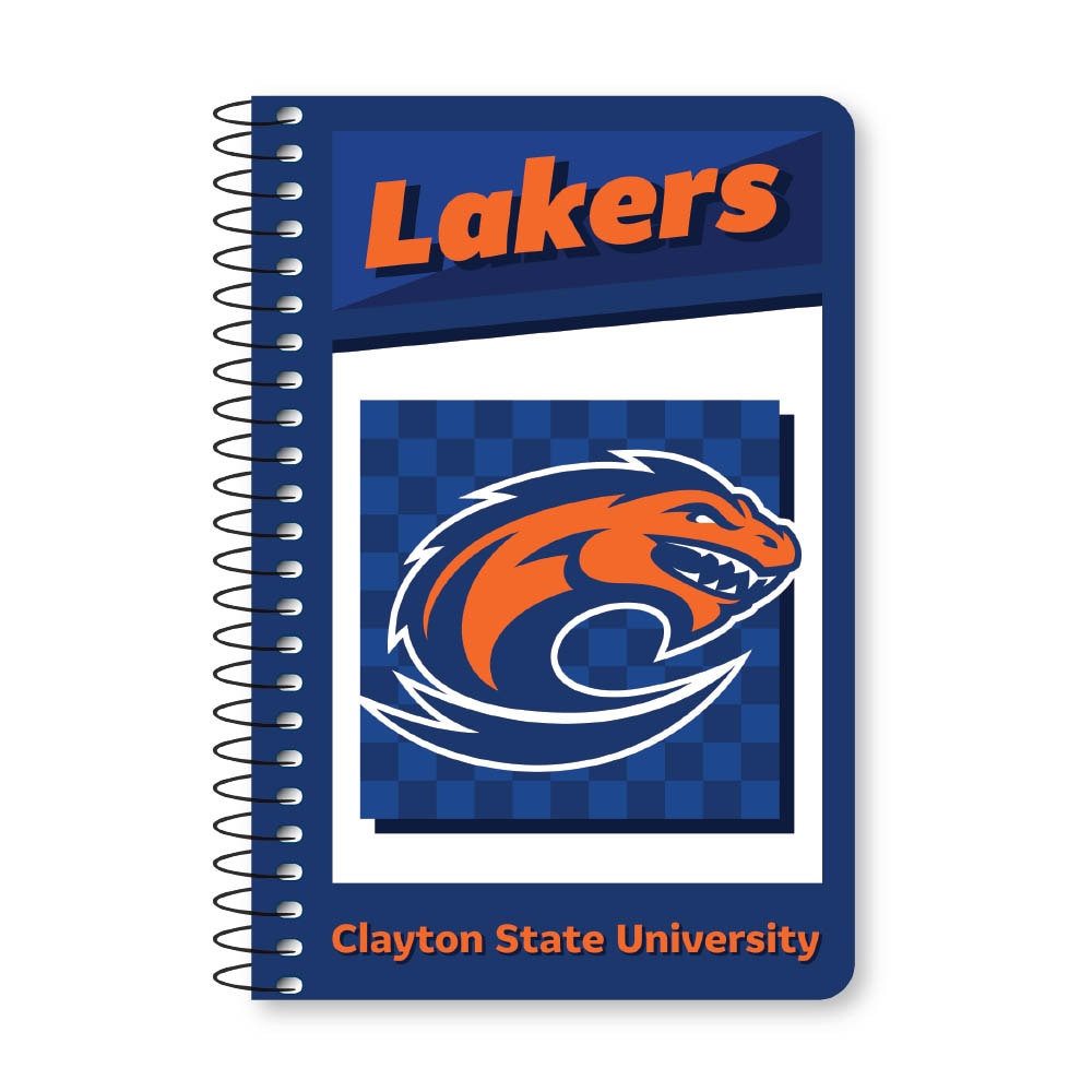 Logo Pocket 4x6" Notebook
