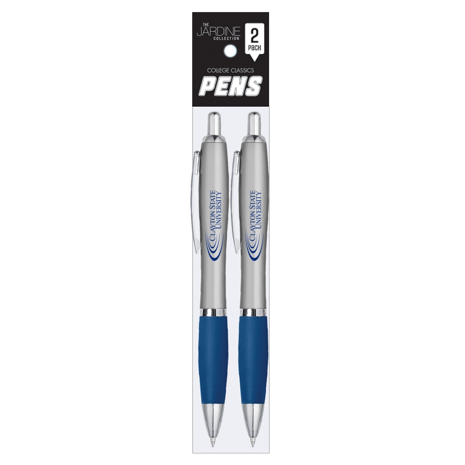 Nash Click Pen 2pk School Name
