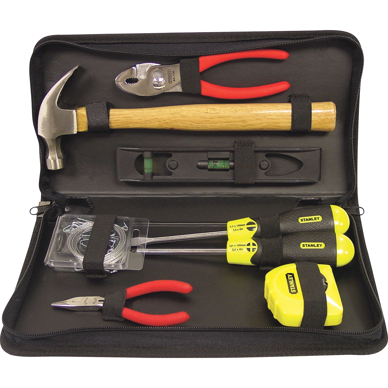 Stanley Hm&Ofic ToolKit 9 Pc