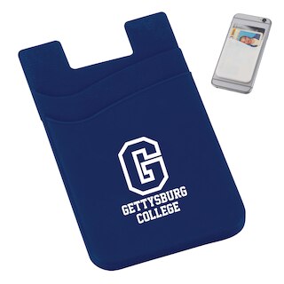 University of Delaware 2-Pocket Cell Phone Wallet – National 5 and 10