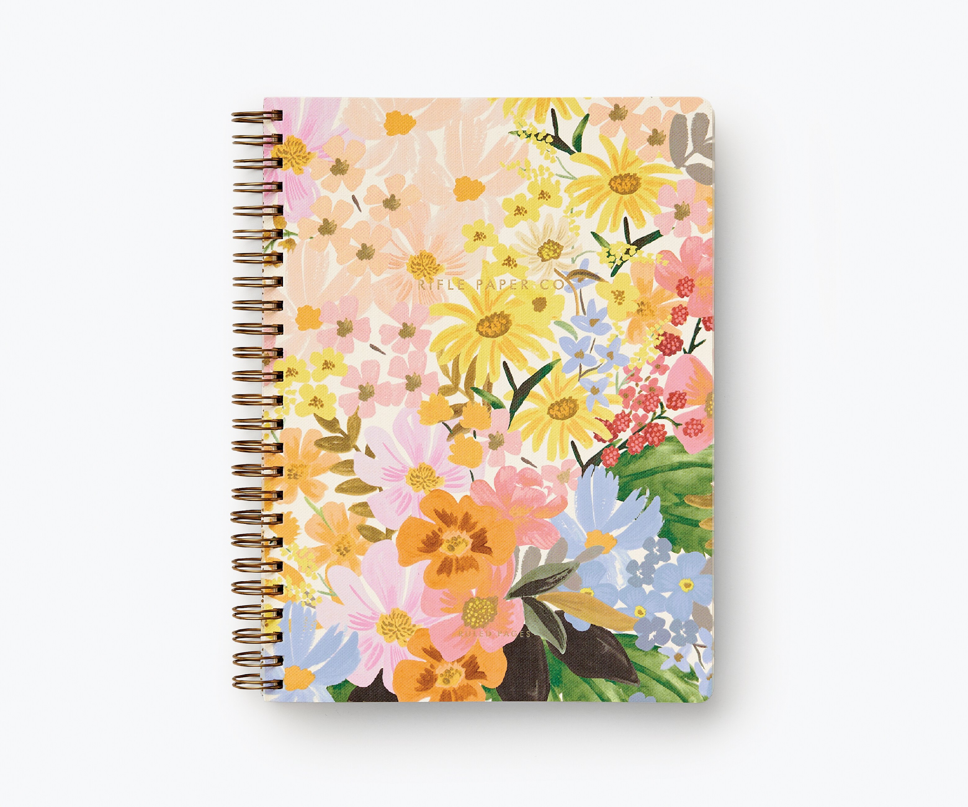 Rifle Paper Co. Marguerite Spiral Notebook